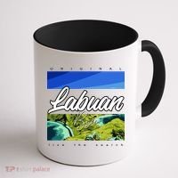 Labuan Bajo Live The Search Coffee Mug thumb 1