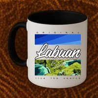Labuan Bajo Live The Search Coffee Mug thumb 2