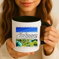 Labuan Bajo Live The Search Coffee Mug thumb 3