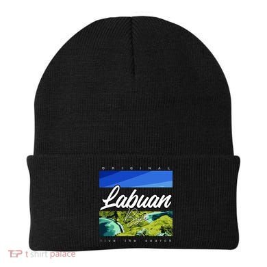 Labuan Bajo Live The Search Beanie