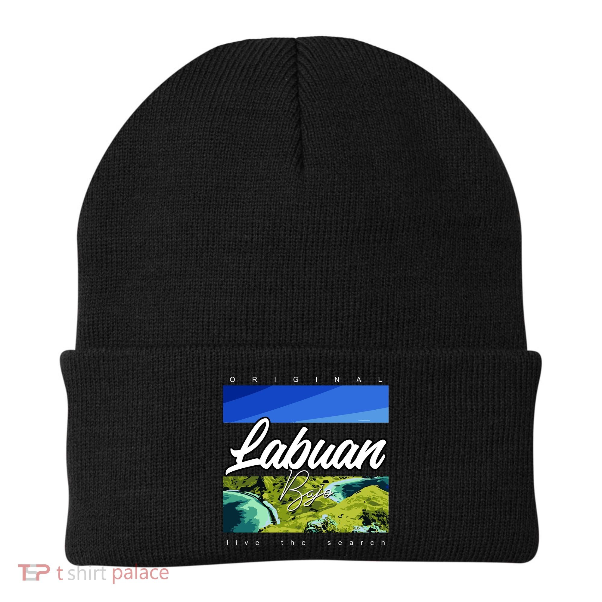Labuan Bajo Live The Search Beanie