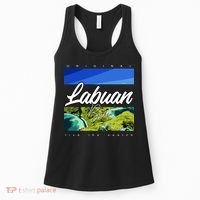Labuan Bajo Live The Search Women's Tank Top thumb 0