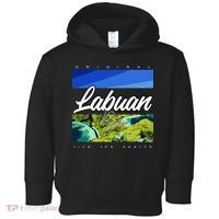 Labuan Bajo Live The Search Toddler Hoodie thumb 0