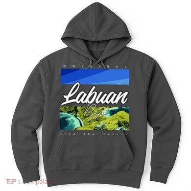 Labuan Bajo Live The Search Hoodie