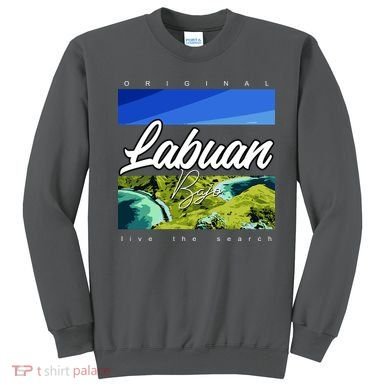 Labuan Bajo Live The Search Sweatshirt