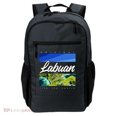 Labuan Bajo Live The Search Backpack