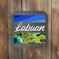 Labuan Bajo Live The Search Coaster thumb 0