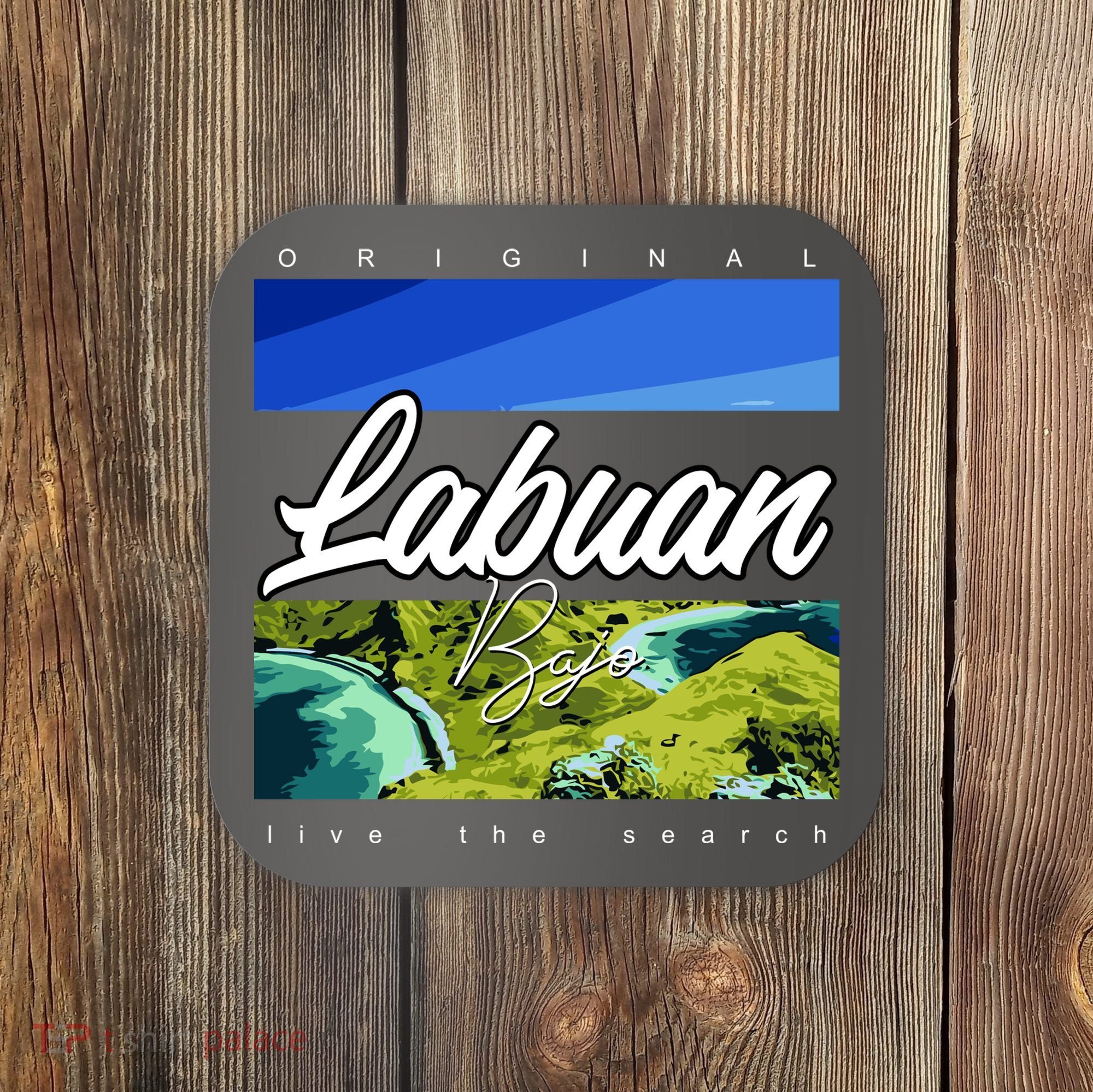 Labuan Bajo Live The Search Coaster