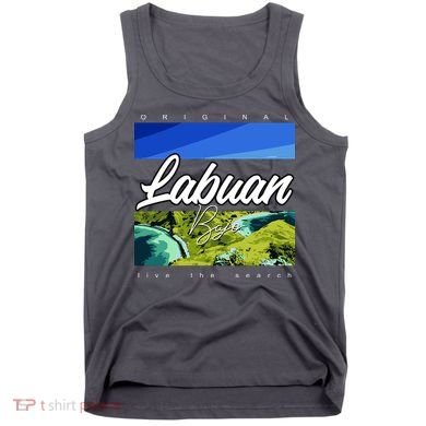 Labuan Bajo Live The Search Tank Top