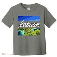 Labuan Bajo Live The Search Toddler T-Shirt thumb 0