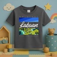 Labuan Bajo Live The Search Toddler T-Shirt thumb 3