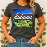 Labuan Bajo Live The Search Women's T-Shirt thumb 2