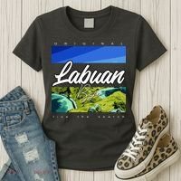 Labuan Bajo Live The Search Women's T-Shirt thumb 3