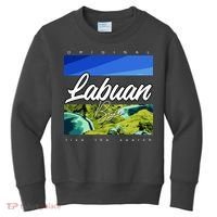 Labuan Bajo Live The Search Kids Sweatshirt thumb 0