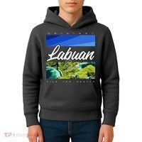 Labuan Bajo Live The Search Kids Hoodie thumb 4