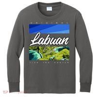 Labuan Bajo Live The Search Kids Long Sleeve Shirt thumb 0