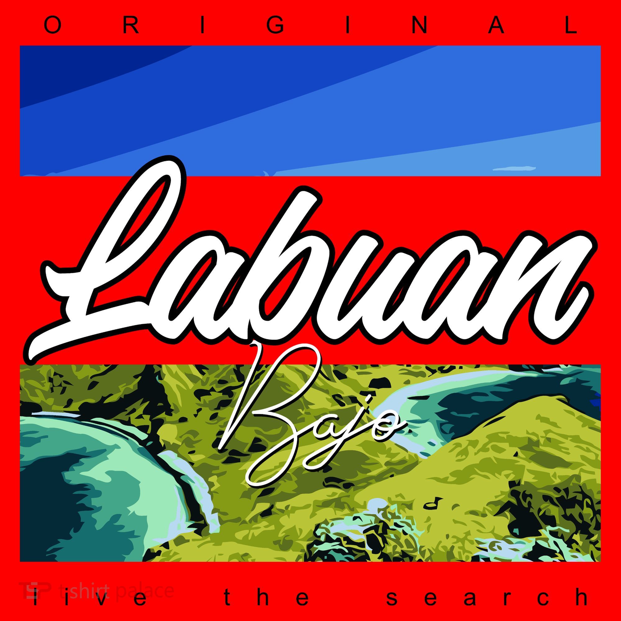 Labuan Bajo Live The Search Santa Hat