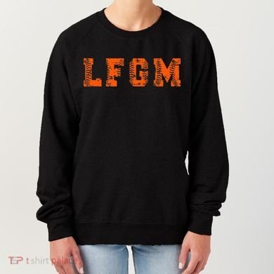 LFGM Baseball Women's Sweatshirt