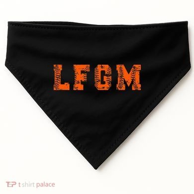 LFGM Baseball USA-Made Doggie Bandana