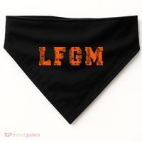 LFGM Baseball USA-Made Doggie Bandana thumb 0