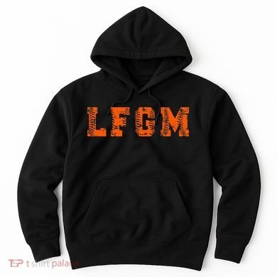 LFGM Baseball Hoodie