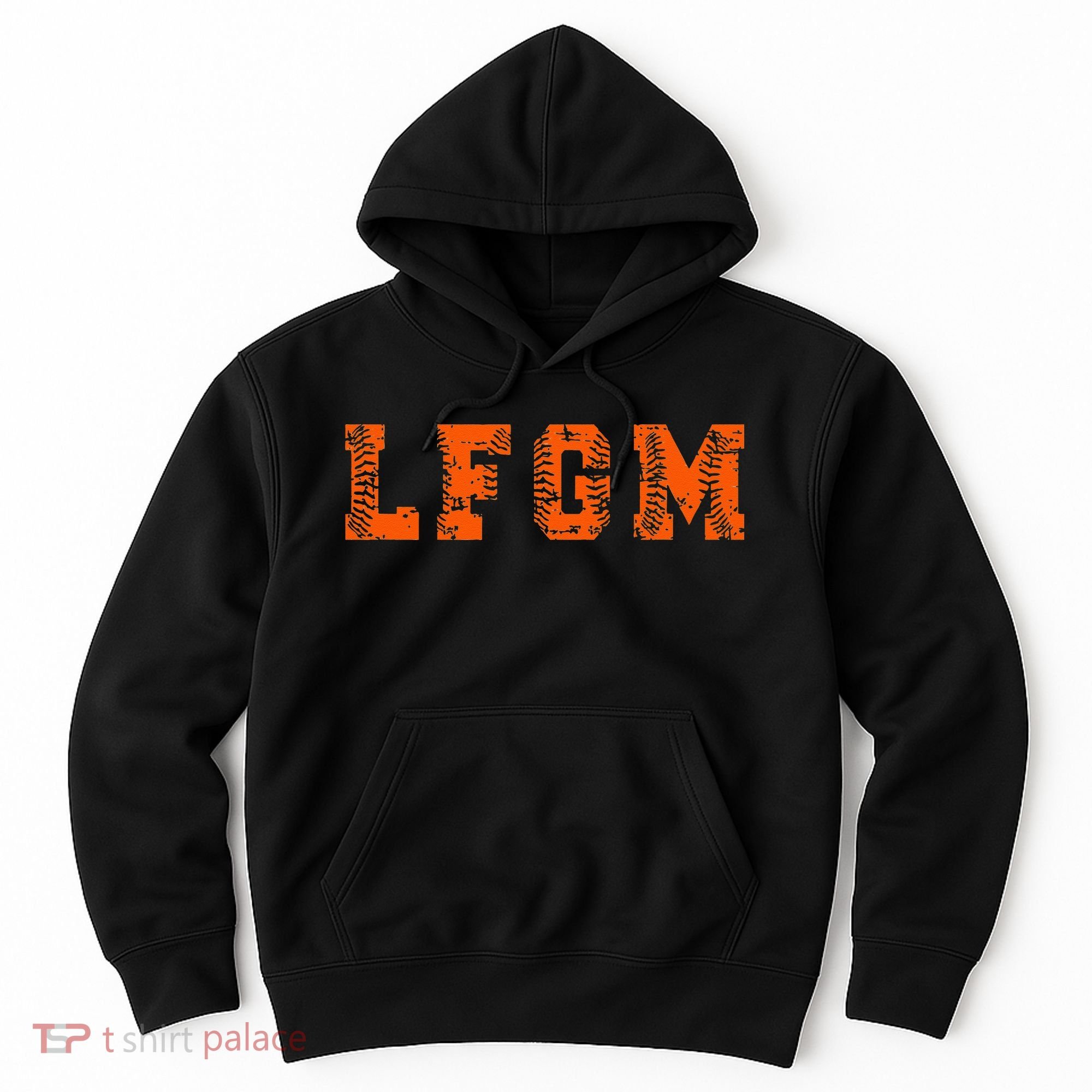 LFGM Baseball Hoodie