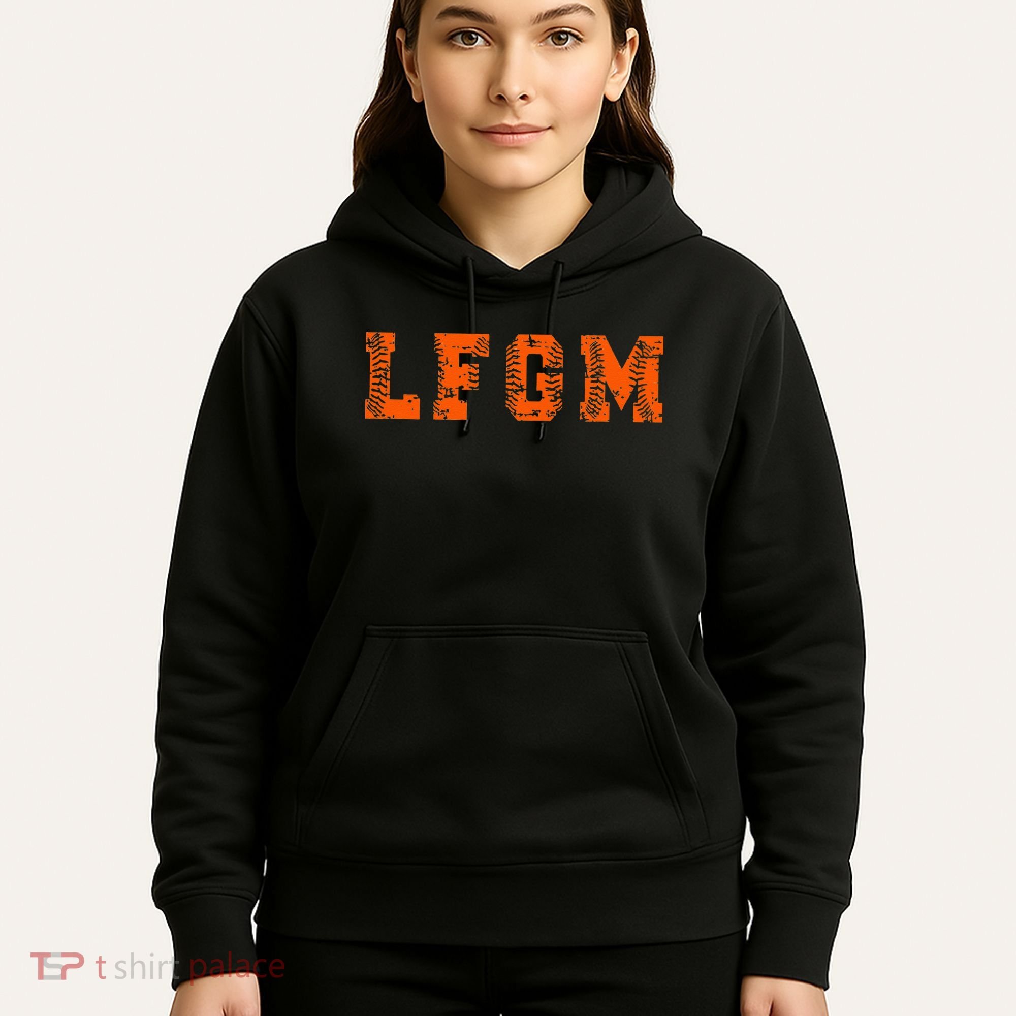 LFGM Baseball Hoodie