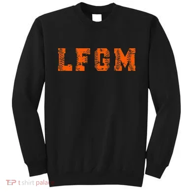 LFGM Baseball Sweatshirt