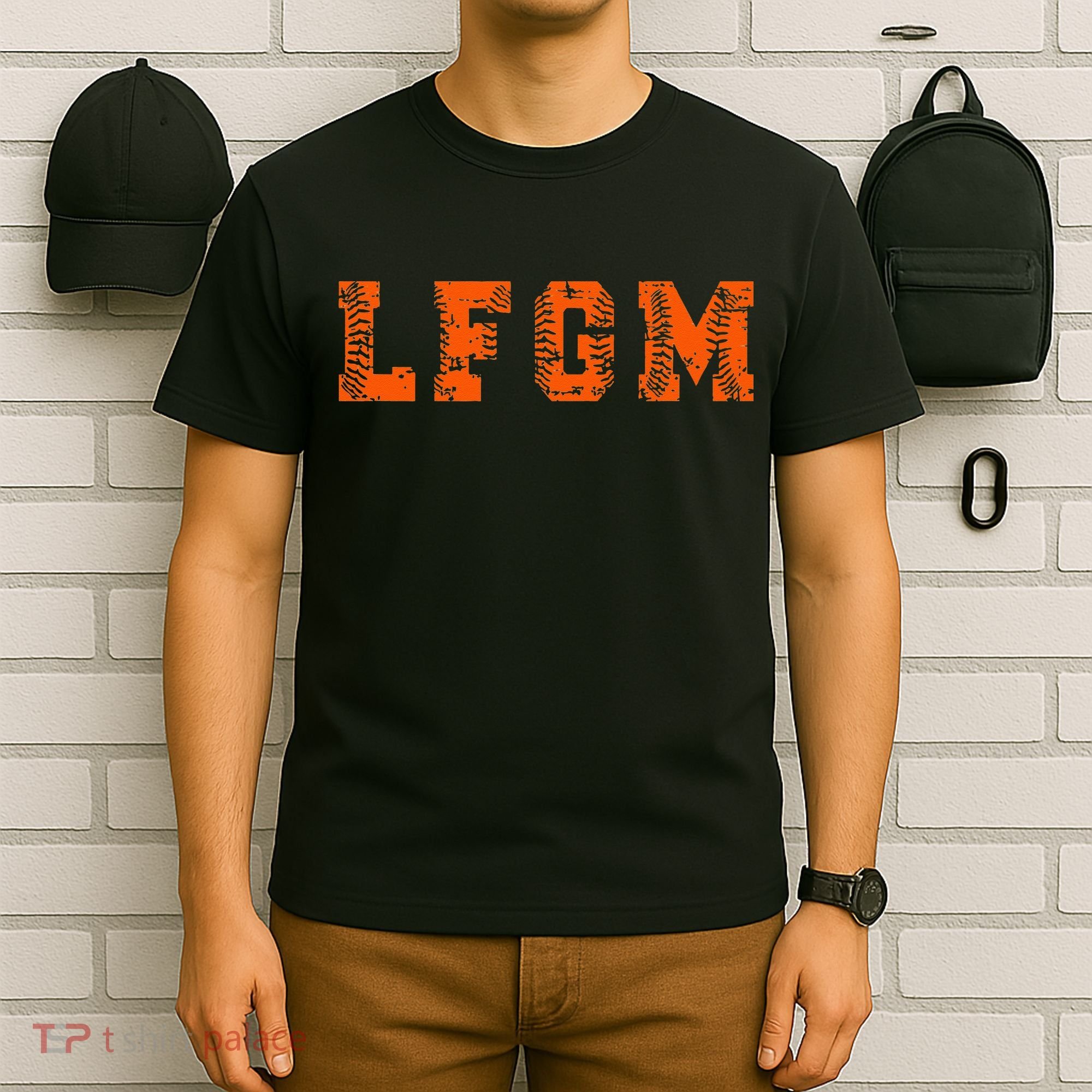 LFGM Baseball T-Shirt