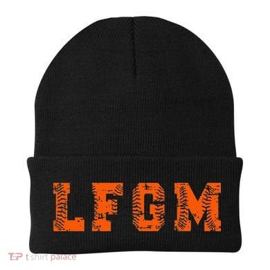 LFGM Baseball Beanie