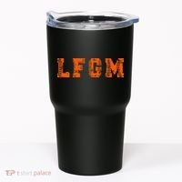 LFGM Baseball Tumbler thumb 0