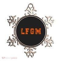 LFGM Baseball Ornament thumb 0