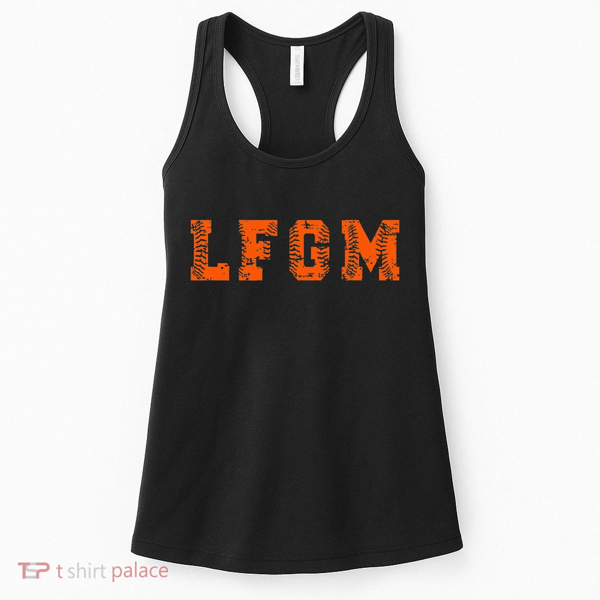LFGM Baseball Women's Tank Top