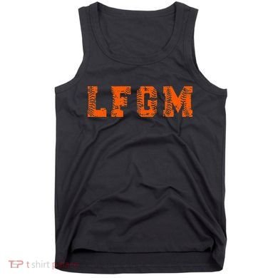 LFGM Baseball Tank Top