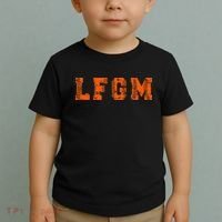 LFGM Baseball Toddler T-Shirt thumb 2