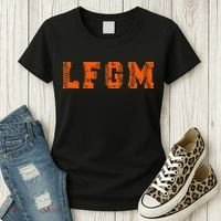LFGM Baseball Women's T-Shirt thumb 3