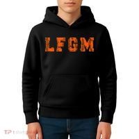 LFGM Baseball Kids Hoodie thumb 4