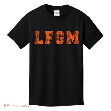 LFGM Baseball Kids T-Shirt