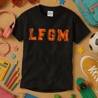 LFGM Baseball Kids T-Shirt thumb 3