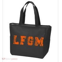 LFGM Baseball Tote Bag thumb 3