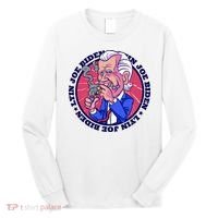 Lyin Biden Long Sleeve Shirt thumb 0