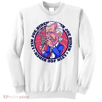 Lyin Biden Sweatshirt