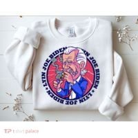 Lyin Biden Sweatshirt thumb 2
