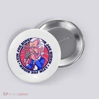 Lyin Biden Button thumb 0