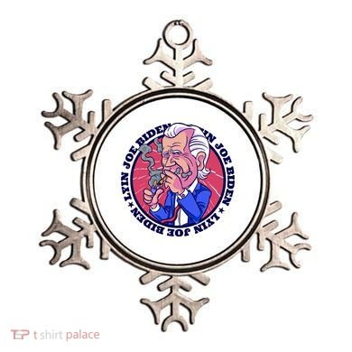 Lyin Biden Ornament