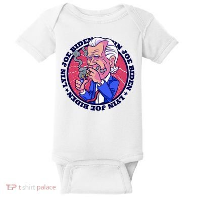 Lyin Biden Baby Bodysuit