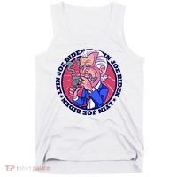 Lyin Biden Tank Top thumb 0