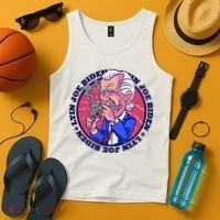 Lyin Biden Tank Top thumb 4