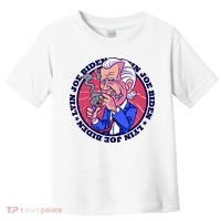 Lyin Biden Toddler T-Shirt thumb 0