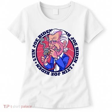 Lyin Biden Women's T-Shirt